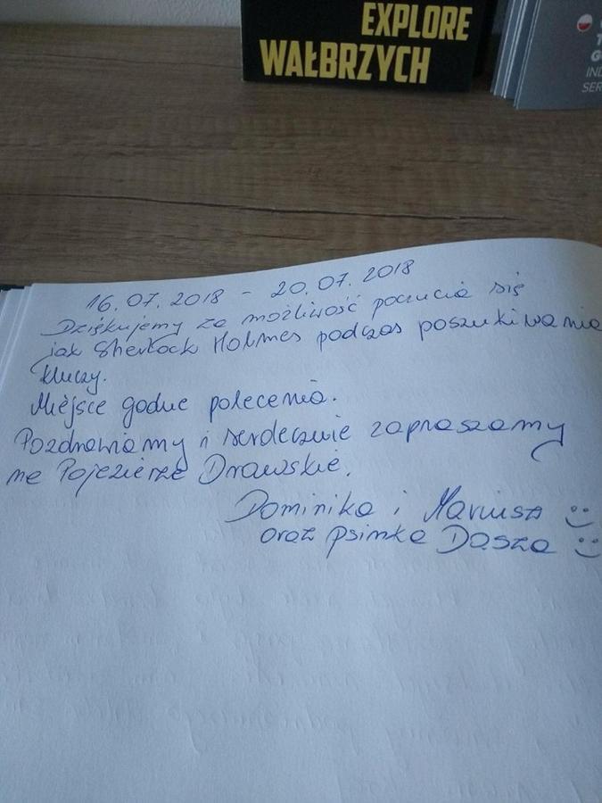 Walbrzych - Przytulne, Nowe Mieszkanie エクステリア 写真